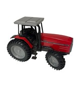 Massey Ferguson Tractor Dynashift 8160 Diecast 1/16 Diecast Farm Collect... - $166.98