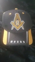 Freemason Masonic Baseball Hat cap Masonic Fraternity Baseball Cap #12 - $22.54