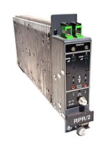 General Instruments Omnistar RPR/2 Dual Optical Return Path Receiver - $373.99