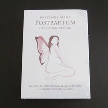 Butterfly Mama Postpartum Deck And Guidebook Inspirational Oracle Cards - £15.55 GBP