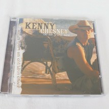 Be as You Are Songs from Old Blue Chair Kenny Chesney CD 2005 Country Tiki Bars - £4.76 GBP