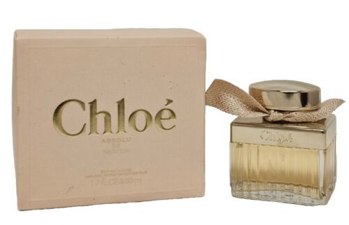 Chloe Absolu De Parfum 50ml 1.7.Oz Spray Women's  - £51.25 GBP