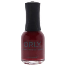 Nail Lacquer - 20935 Just Bitten by Orly for Women - 0.6 oz Nail Polish - £12.92 GBP