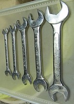 WRENCH BERNZOMATIC METRIC WRENCH SET - $8.00