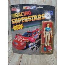 Racing Champions Racing Superstar #10 Derrike Cope Figure 1991 - $17.93 CAD