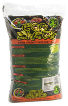 Zoo Med Eco Earth Loose Coconut Fiber Substrate 8 quart Zoo Med Eco Earth Loose  - £26.31 GBP