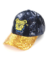NORTH CAROLINA A&amp;T SEQUINS CAP - $481.47 MXN