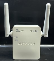 Netgear Universal Wifi Range Signal Extender Model No. WN3000RPv3 - £11.64 GBP
