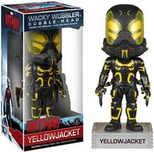 Marvel - Ant-Man Yellow Jacket Wacky Wobbler Bobble Head - $14.80