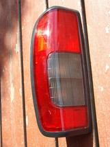 1999 - 2004 Nissan Frontier Tail Light LH DS OEM 99 2000 01 02 03 04 303... - $58.49
