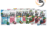 12x Bags Sour Strips New Variety Flavored Candy | 3.4oz | Mix &amp; Match - £44.66 GBP