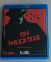 The Whistler Complete Collection On One BLU-RAY Disc - 8 Movies - £18.55 GBP