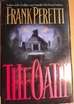 The Oath by Frank E. Peretti (1995, Hardcover) - £3.02 GBP