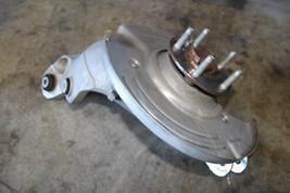 2017 JAGUAR XE REAR RIGHT HUB KNUCKLE ASSY AWD R1149 image 4