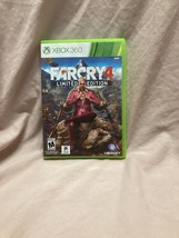 Far Cry 4 (Microsoft Xbox 360, 2014) CIB  - £11.87 GBP