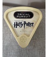 Harry Potter Trivial Pursuit Game 2009 Cards Die Dice Case Hasbro {A} - €12,07 EUR