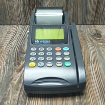 Lipman NURIT 3010 Credit Card Terminal Wireless Portable Machine - $34.64