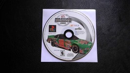 NASCAR Thunder 2002 (Sony PlayStation 1, 2001) - $5.80