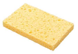 Weller Ec205 Solder Sponge,1.5 In L,3 In H - $13.99