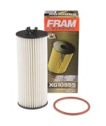 2 pack FRAM XG10955 Ultra Synthetic Oil Filter Cartridge 20,000 Mile Pro... - £22.56 GBP