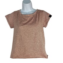 Jo+Jax Womens XS Adult Premium Dance Activewear Top With Cutout Back Design - $18.50