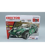 Erector by Meccano Roadster 5-in-1 Building Kit Steam Engineering Educat... - £15.17 GBP