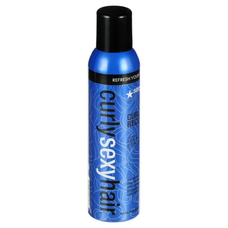 Sexy Hair Curl Recover Curl Reviving Spray 6.8 oz - $16.60