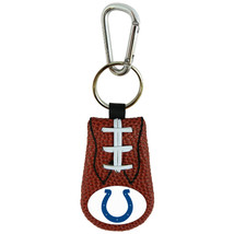 Indianapolis Colts Keychain Classic Football CO - $562.94 MXN