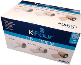 K4 K-Four Compression Bandage System Leg Ulcer 25cm-30cm - £17.93 GBP