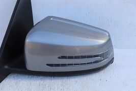 2010-11 Mercedes W204 C250 C300 Power Door Mirror Driver Left LH (1plug 7-Wire) image 2