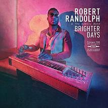 Brighter Days (Limited Purple Vinyl) [Vinyl] Robert Randolph &amp; The Family Band - £18.54 GBP