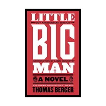 Little Big Man Thomas Berger - £15.77 GBP