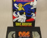 Vintage Nov 1998 Fuse VHS Magazine #1 Sonic Adventure Legend Zelda Game ... - £7.78 GBP