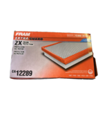FRAM Extra Guard Flexible Panel Engine Air Filter Replacement, Easy  CA1... - $106.05 MXN