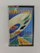 Expressions Collection of Soft Sounds Cassette 1984 K-Tel PNU 3084 EXCELLENT - £10.64 GBP