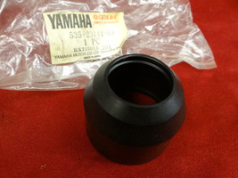 Yamaha Seal, Dust, Fork, 1975-80 TY DT RD 125 175 200, 535-23144-00-00 - $11.86
