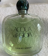 Giorgio Armani Acqua di Gioia Eau De Parfum Perfume Spray 3.4oz Original... - $88.61