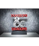 Dungeons &amp; Dragons Action Figure Nerd Geek Gift Collection Edition Fan A... - $38.29 CAD