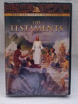 The Testaments of One Fold and One Shepherd DVD - £15.51 GBP
