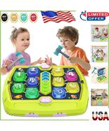 Interactive Whack Mole Game Toy for 3+ Year Olds - Fun &amp; Educational Gift - $1,052.21 MXN