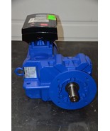 Bauer BF20-21W/DXS09XA4-TF-K322/UL Shaft-Mount Gear Motor &amp; Variable Spe... - $40,039.53 MXN