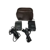 LOT REMINGTON 1992 MICRO SCREEN XLR-810BP SHAVER VINTAGE + TRIPLE ACTION... - $93.47