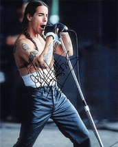 Anthony Kiedis - Red Hot Chili Peppers Signed Photo w/COA - £251.02 GBP