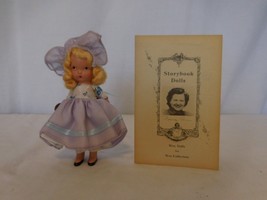 Vintage Nancy Ann Storybook Doll # 127 “Merry Little Maid”  with tag - £46.06 GBP