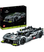 LEGO Technic Peugeot 9X8 24H Le Mans Hybrid Hypercar, 1:10 Scale, 42156 - $1,192.28 CAD
