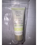 Mary Kay White Tea &amp; Citrus Satin Body Revitalizing Shea Scrub Deluxe Mi... - €8,58 EUR