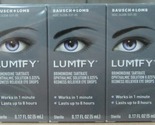 NEW 24 Pack Case Bausch + Lomb Lumify Redness Reliever Eye Drops 0.17 fl oz - £78.64 GBP