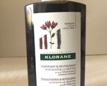Klorane Strengthening Shampoo 400ml/ 13.5 oz Sealed - $27.00