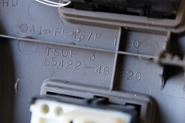 1999-2003 LEXUS RX300 MIRROR PANEL SEAT MIRROR SWITCH CONTROL K3288 image 3