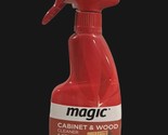 Magic Cabinet and Wood Cleaner Polish Non-Aerosol 14 oz Trigger spray Fu... - $48.51